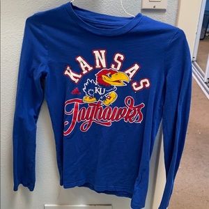 Kansas Jayhawks Long Sleeve